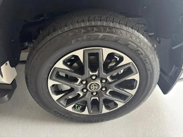2023 Toyota Sequoia Limited
