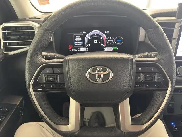 2023 Toyota Sequoia Limited