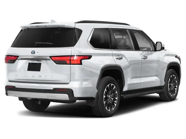 2023 Toyota Sequoia Limited