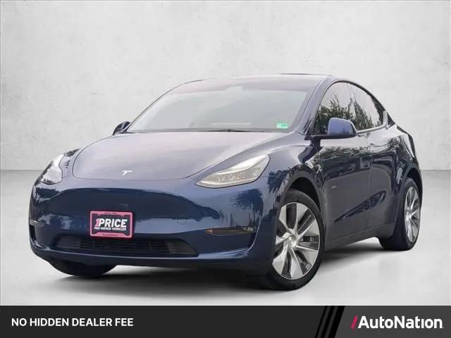 2023 Tesla Model Y Long Range Dual Motor All-Wheel Drive for sale in Sterling, VA