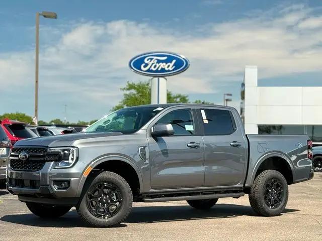 2026 Ford Ranger LARIAT for sale in Fenton, MI