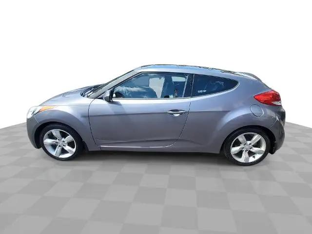 2014 Hyundai Veloster Base w/Black for sale in La Mesa, CA