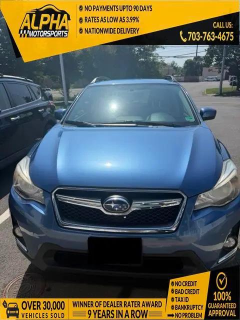 2016 Subaru Crosstrek 2.0i Premium for sale in Manassas, VA