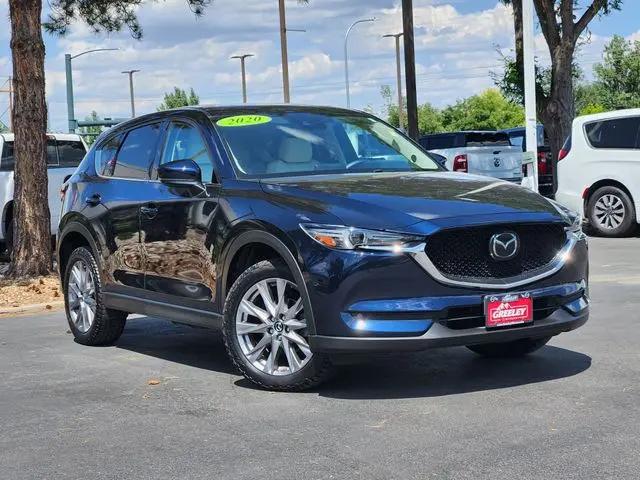 2020 Mazda CX-5 Grand Touring for sale in Greeley, CO