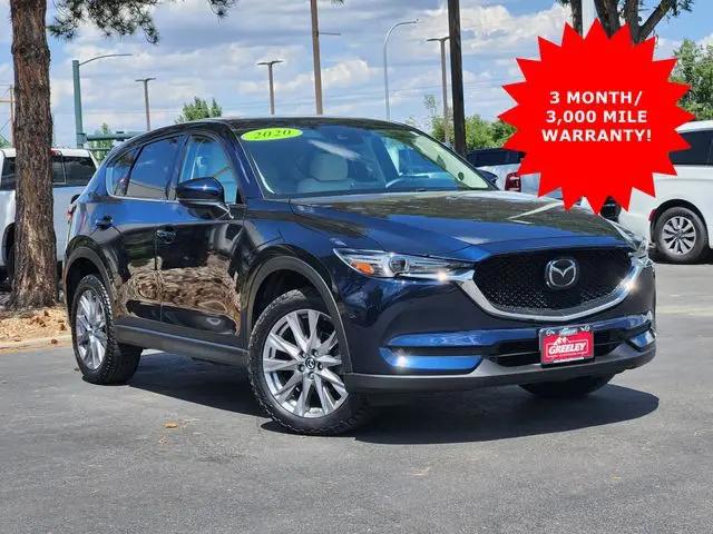 2020 Mazda CX-5 Grand Touring for sale in Greeley, CO