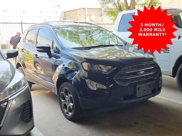 2018 Ford EcoSport SES for sale in Greeley, CO