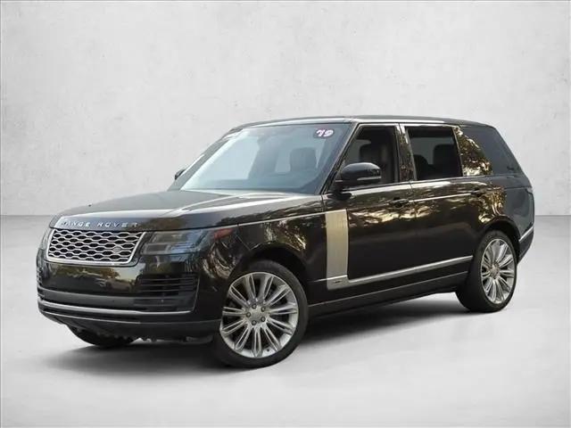2019 Land Rover Range Rover 5.0L V8 Supercharged for sale in Sanford, FL