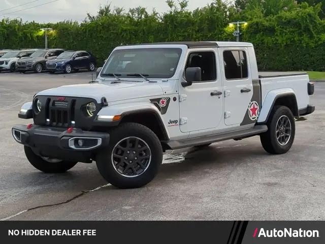 2022 Jeep Gladiator Overland for sale in Sanford, FL