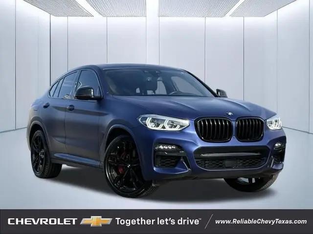 2021 BMW X4 M40i for sale in Richardson, TX