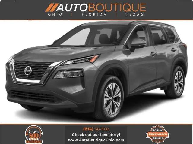 2023 Nissan Rogue SV Intelligent AWD for sale near Columbus, OH