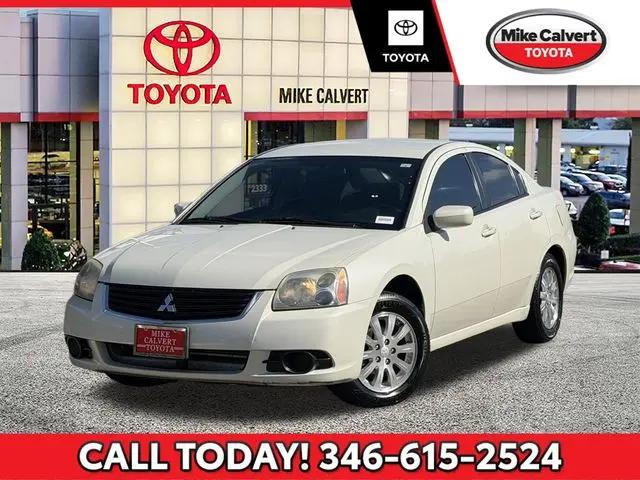 2009 Mitsubishi Galant ES for sale in Houston, TX