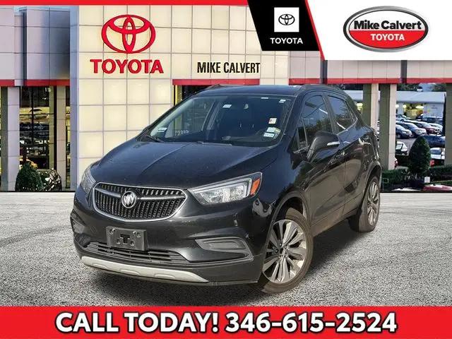 2017 Buick Encore Preferred for sale in Houston, TX