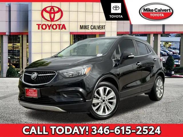 2017 Buick Encore Preferred for sale in Houston, TX