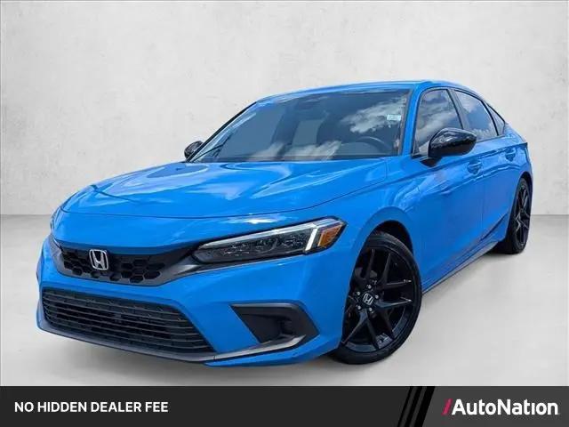 2024 Honda Civic Sport for sale in Knoxville, TN