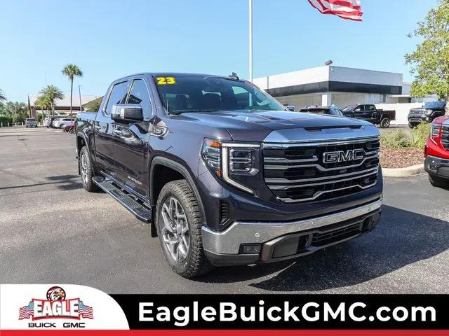2023 GMC Sierra 1500 4WD Crew Cab Short Box SLT for sale in Homosassa, FL