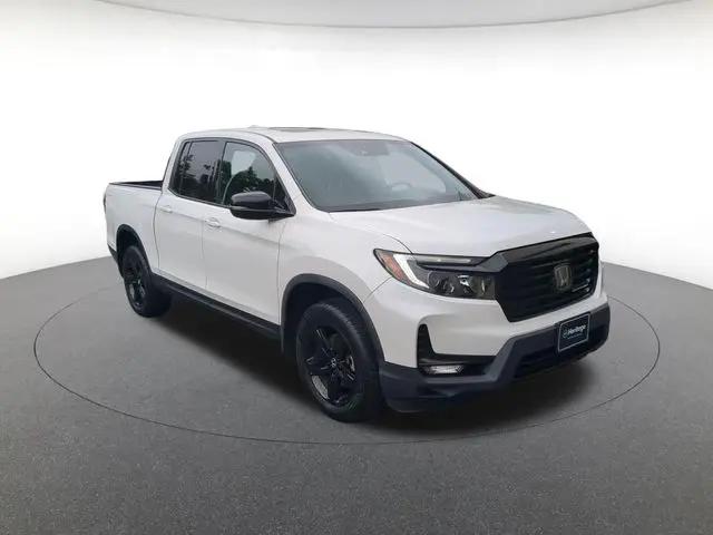 2022 Honda Ridgeline Black Edition