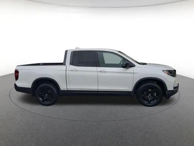 2022 Honda Ridgeline Black Edition