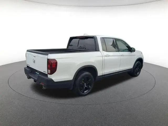 2022 Honda Ridgeline Black Edition