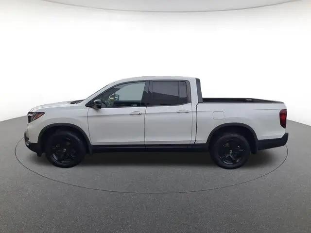 2022 Honda Ridgeline Black Edition
