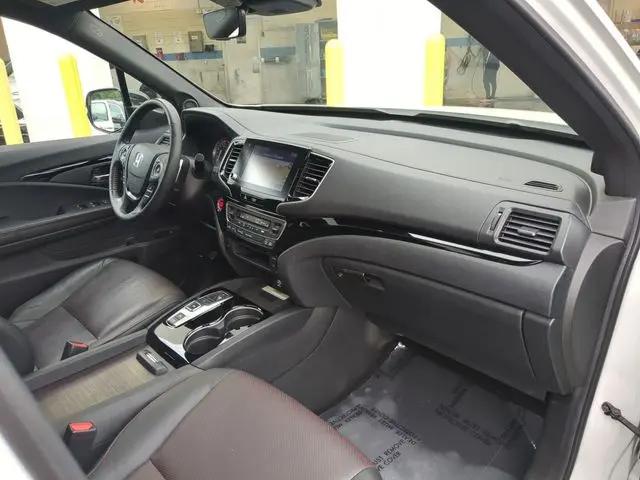 2022 Honda Ridgeline Black Edition