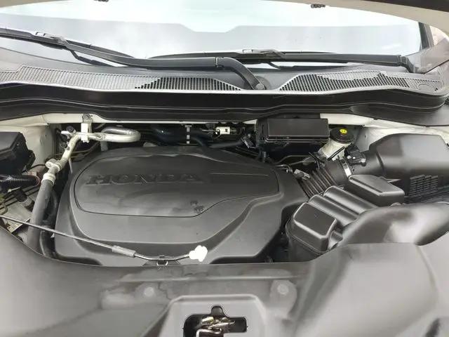 2022 Honda Ridgeline Black Edition