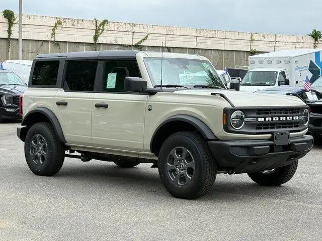 2025 Ford Bronco Big Bend for sale in Springfield, VA
