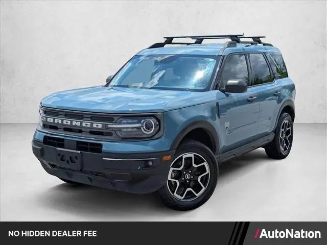2021 Ford Bronco Sport Big Bend for sale in Columbus, GA