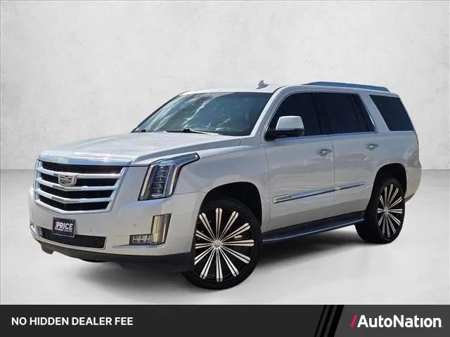 2016 Cadillac Escalade Luxury Collection for sale in Katy, TX