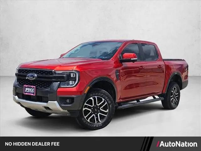 2024 Ford Ranger LARIAT for sale in Corpus Christi, TX