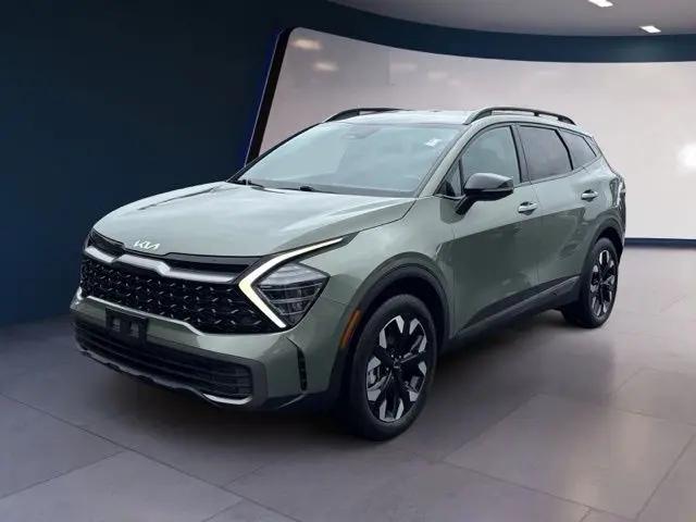 2024 Kia Sportage X-Line for sale in Shrewsbury, MA