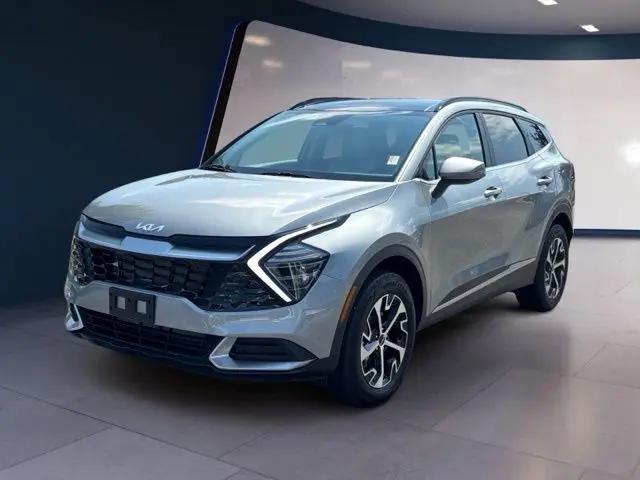 2025 Kia Sportage EX for sale in Shrewsbury, MA