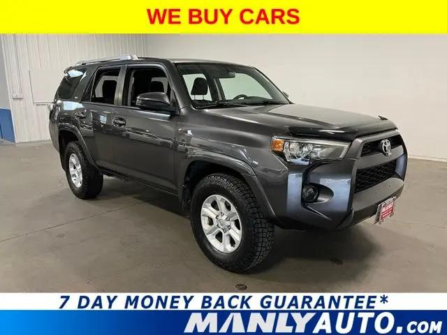 2018 Toyota 4Runner SR5 for sale in Santa Rosa, CA