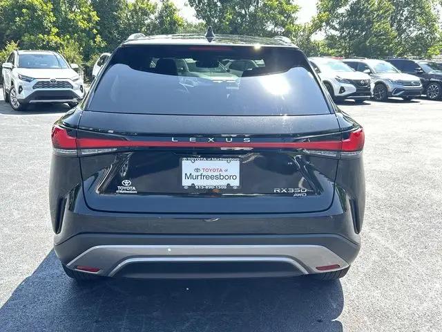 2023 Lexus RX 350 Premium Plus