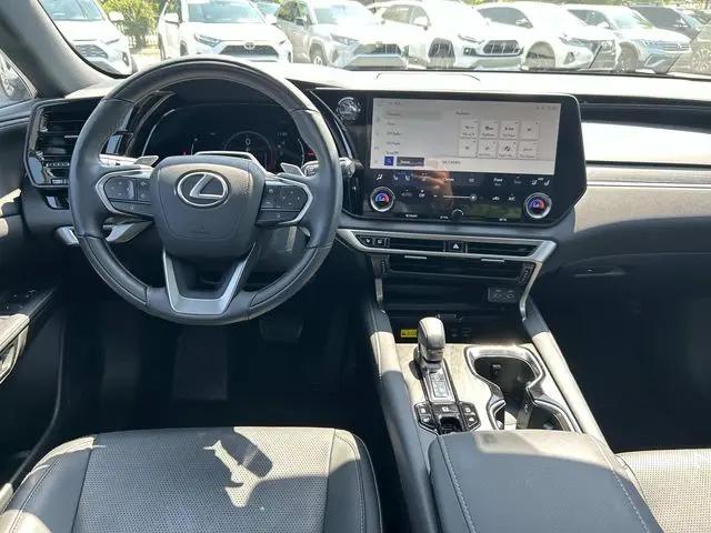 2023 Lexus RX 350 Premium Plus
