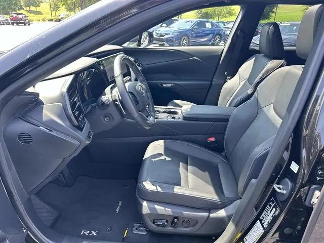 2023 Lexus RX 350 Premium Plus