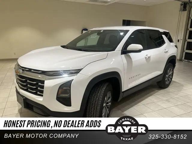 2027 Chevrolet Equinox LT FWD for sale in Comanche, TX