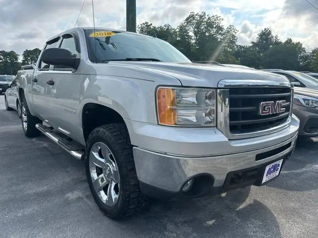 2010 GMC Sierra 1500 SLE for sale in Jacksonville, NC