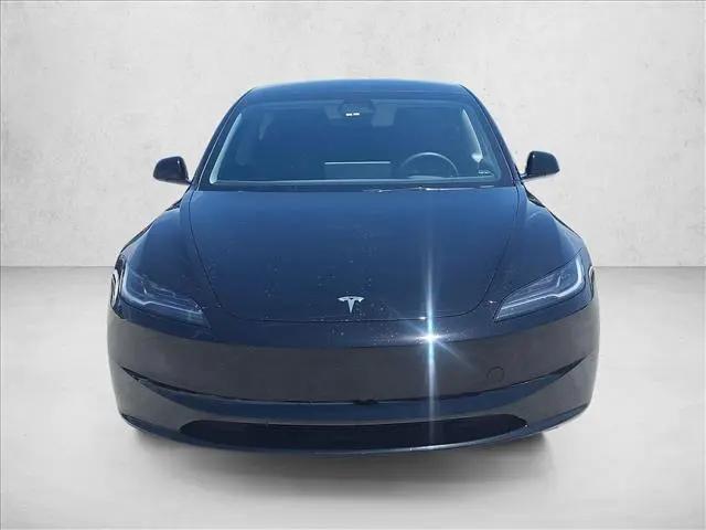 2024 Tesla Model 3 Standard
