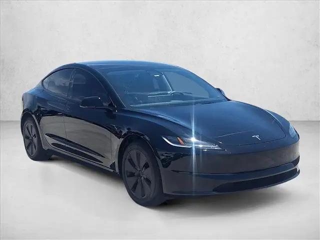 2024 Tesla Model 3 Standard