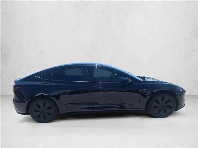 2024 Tesla Model 3 Standard