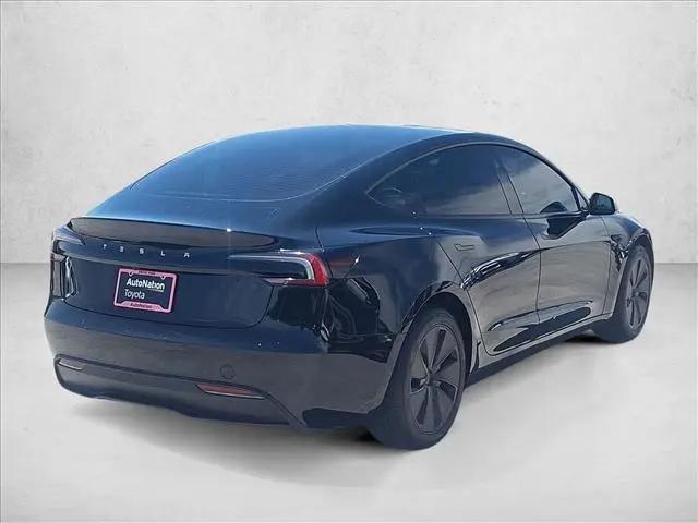 2024 Tesla Model 3 Standard