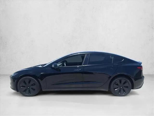 2024 Tesla Model 3 Standard