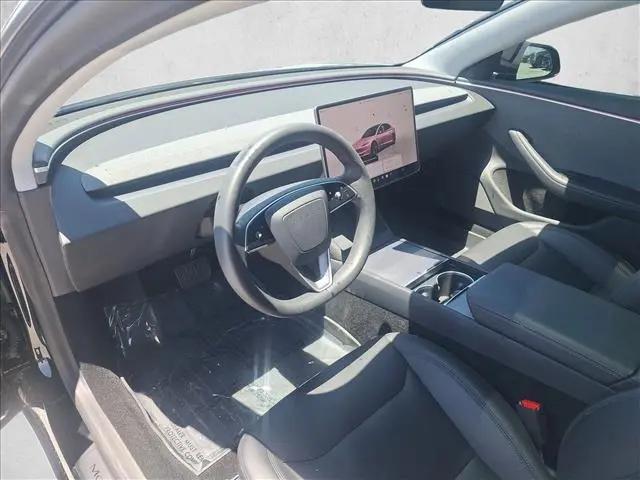 2024 Tesla Model 3 Standard