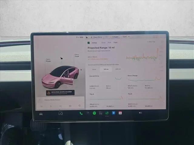 2024 Tesla Model 3 Standard