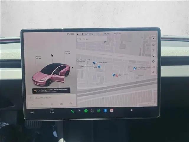 2024 Tesla Model 3 Standard
