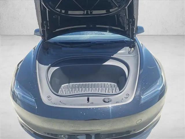 2024 Tesla Model 3 Standard