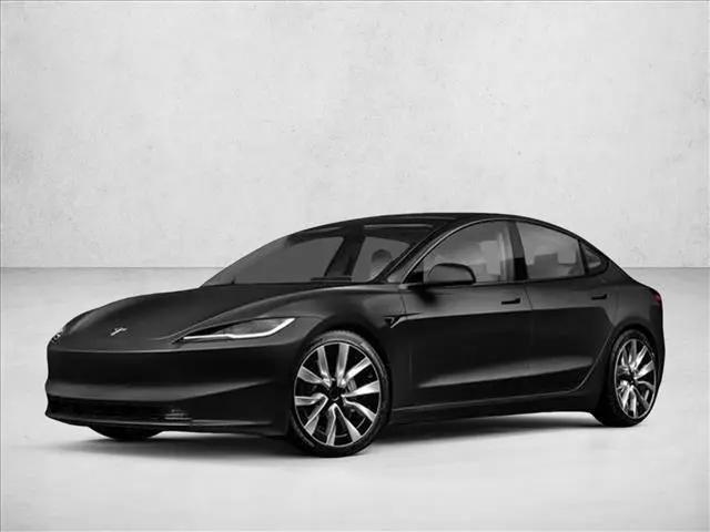 2024 Tesla Model 3 Standard