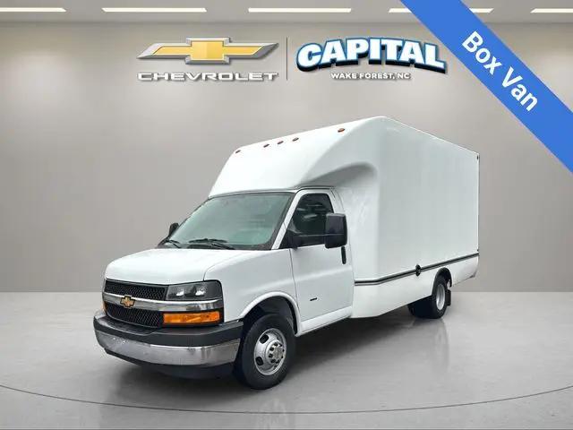2026 Chevrolet Express Cutaway Work Van for sale in Wake Forest, NC