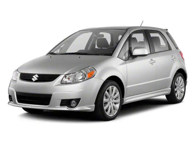 2012 Suzuki SX4 Premium for sale in Aurora, CO