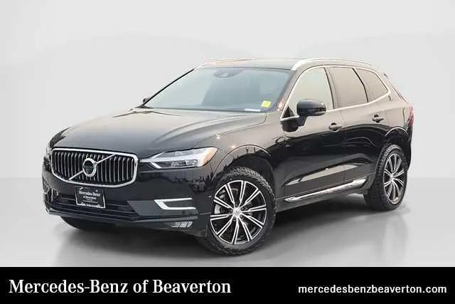 2019 Volvo XC60 T6 Inscription for sale in Portland, OR